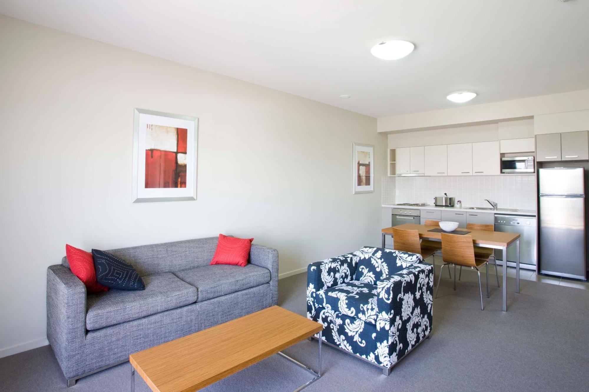 Gladstone Downtown Central Apartment Hotel Official Quarto foto