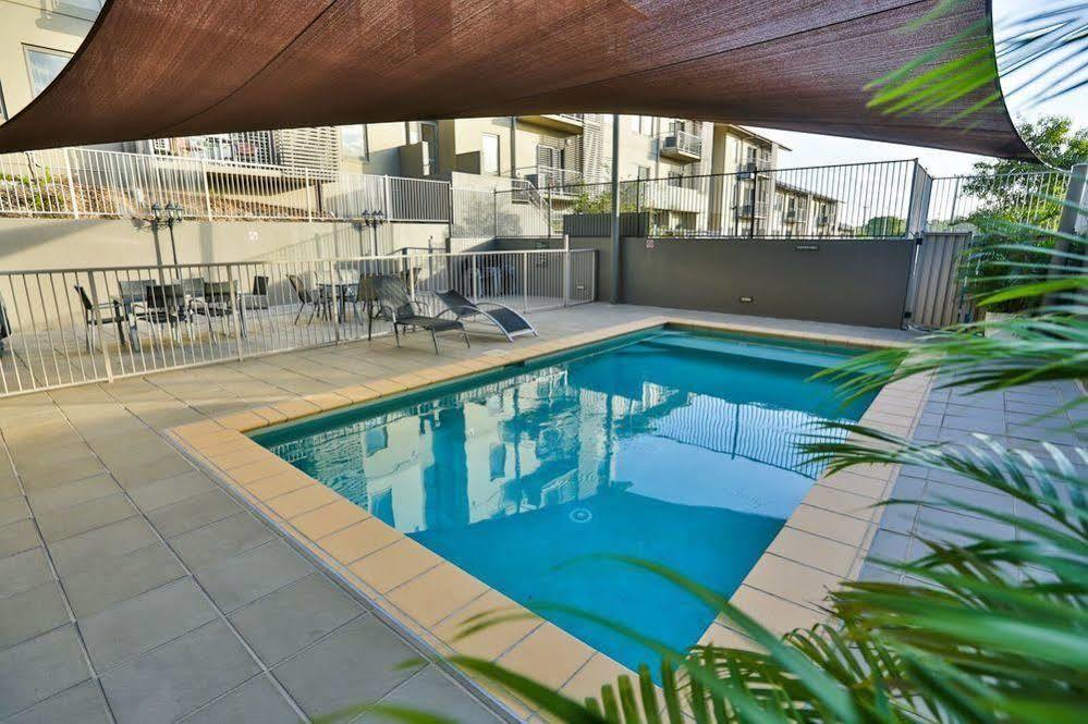 Gladstone Downtown Central Apartment Hotel Official Exterior foto
