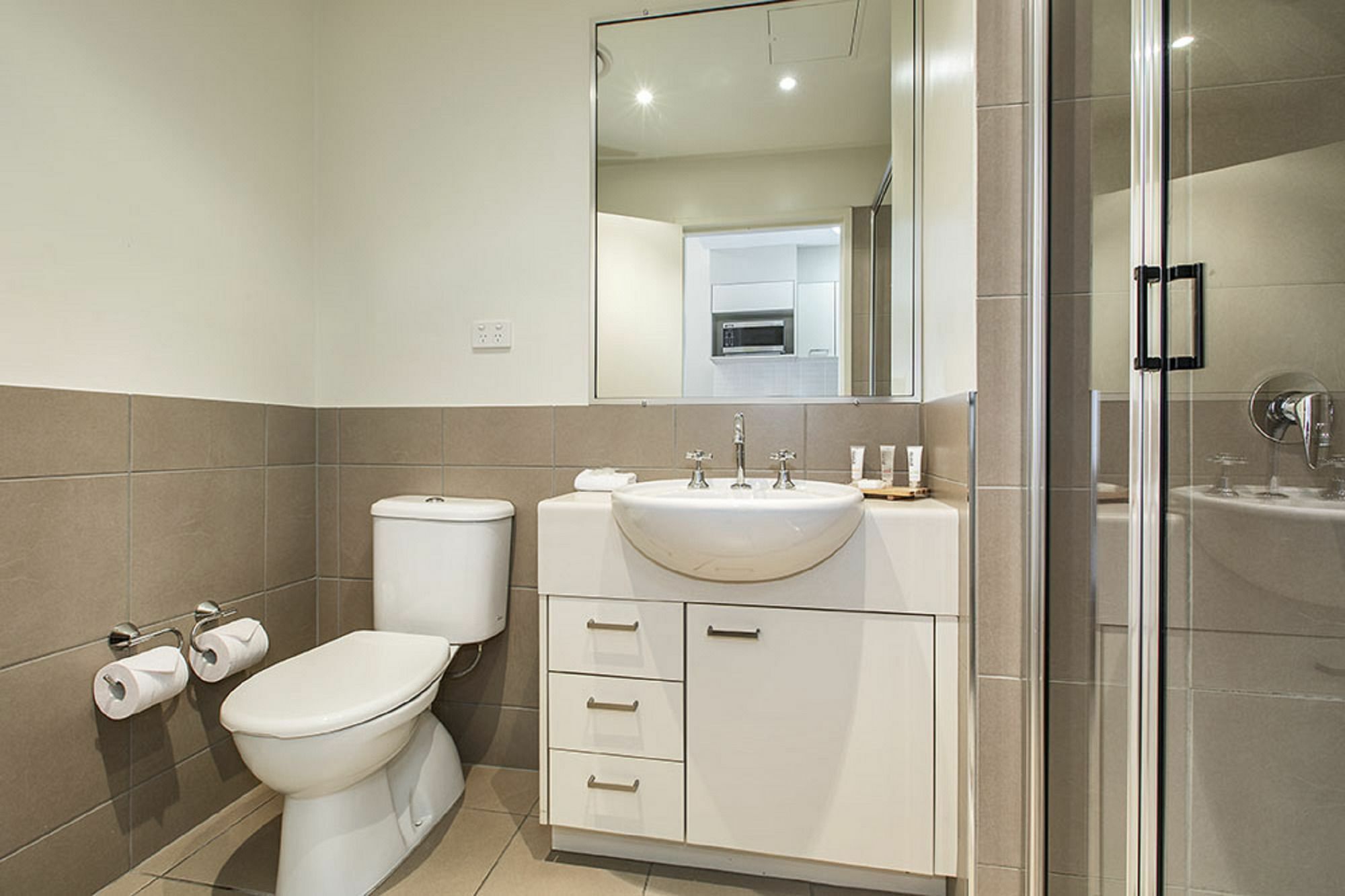 Gladstone Downtown Central Apartment Hotel Official Exterior foto